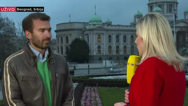 Velebit iz Beograda za RTL: 'Izlaznost je veća, moguća su iznenađenja. Vučić? Kriza u Ukrajini promijenila je okolnosti'