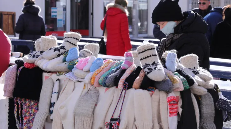 Nizozemska vlada: 'Obucite toplu jaknu ili džemper, čarape i papuče' Za&scaron;to? Jasno, da se smanji ovisnost o ruskom plinu