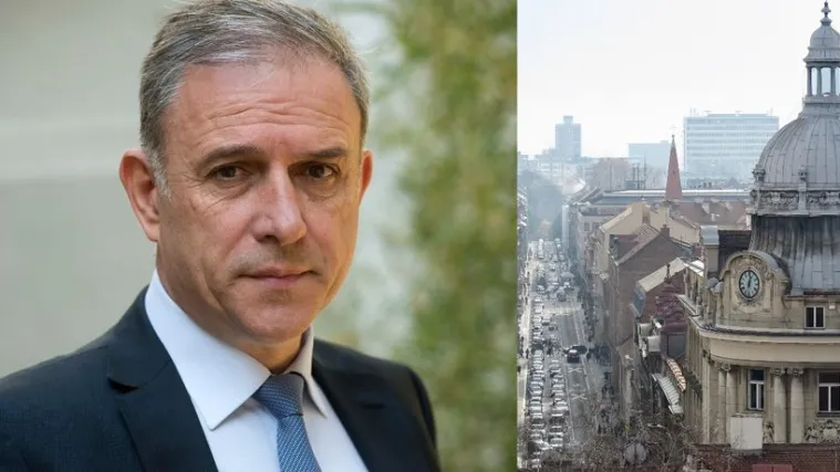 Srbijanski kandidat na izborima Pono&scaron; o odnosu s Hrvatskom, ako pobijedi: 'Bili bi najbolje mogući, nadam se da bi i Hrvatska to željela'