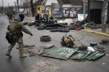 Svijet užasnut zločinima u Buči i Irpinu: 'Dio arsenala su silovanja žena pred djecom'. Ukrajinci poručili: 'Gori su od ISIL-a'