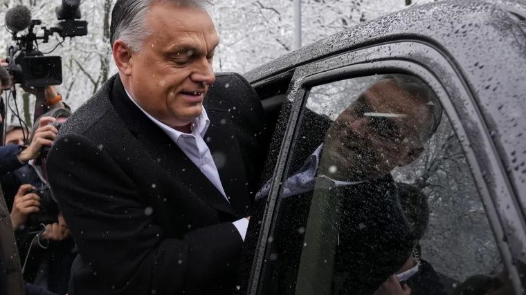 Orban pred četvrtom uzastopnom izbornom pobjedom. Preliminarni podaci pokazuju kako ima podr&scaron;ku i vi&scaron;e od 50 posto birača