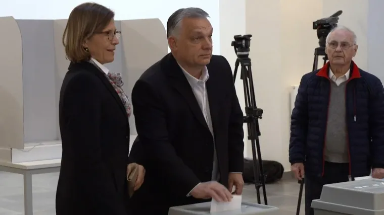 Mađarska u najneizvjesnijim izborima: Orbana je izazvalo 6 oporbenih stranaka u koaliciji Ujedinjeni za Mađarsku