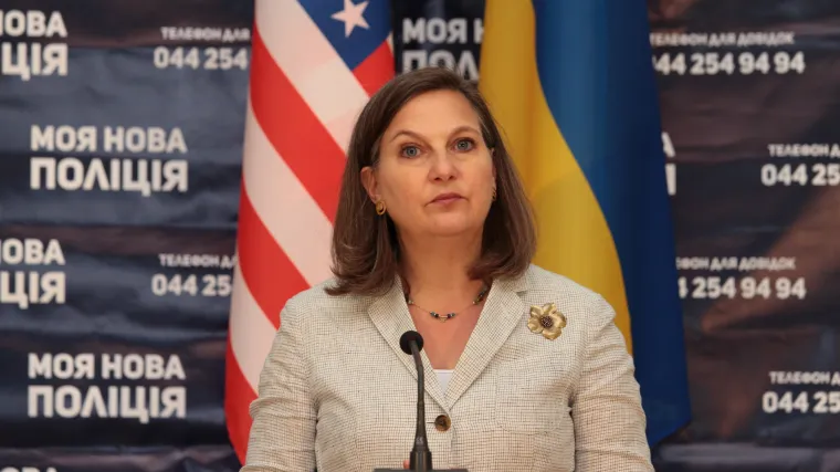 Ruska Duma želi da američka tajnica nakon Ukrajine posjeti Moskvu. Razgovarali bi o ukrajinskim biolaboratorijima, kažu