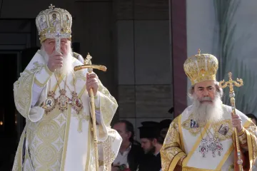 Ruski patrijarh Kiril opet 'brani' invaziju na Ukrajinu. Vojnicima govorio: 'Rusi su miroljubivi, pokazali smo ljubav'