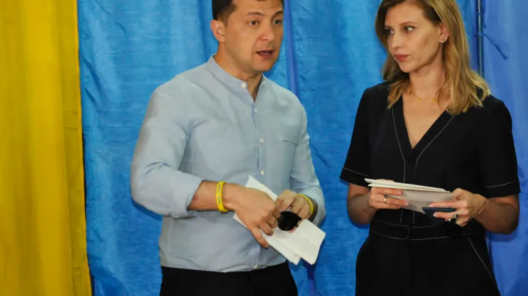 Supruga ukrajinskog predsjednika Zelenskog na Instagramu podijelila tužne vijesti: 'Poginuli su spa&scaron;avajući civile'