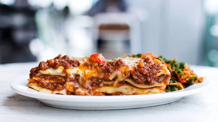 Recept za lazanje sa mljevenim mesom