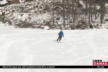 Skija&scaron;ke staze vi&scaron;e ne rade, ali snježna idila nije jo&scaron; zavr&scaron;ila: Na ovom mjestu u Hrvatskoj jo&scaron; ima snijega...