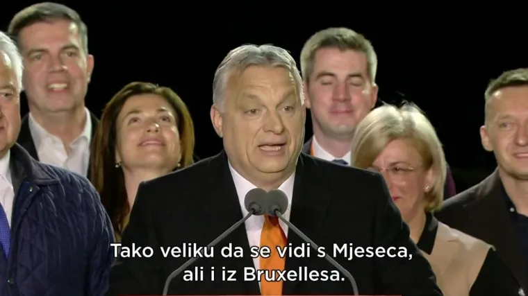 Pobjedniku Orbanu Putin čestitao i poručio: 'Nada se da ćemo obnoviti partnerstvo'