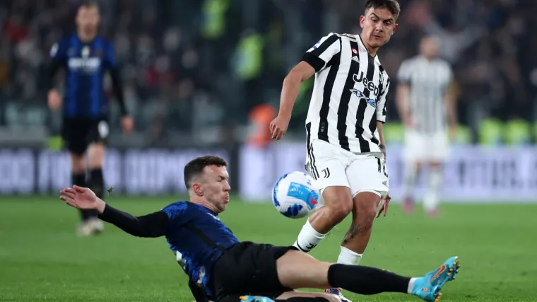 Interu "Derby d'Italia"