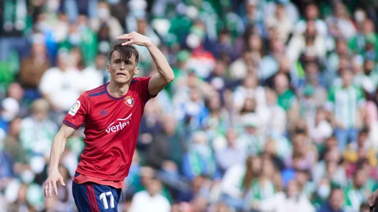 Budimir zabio u porazu Osasune: 'Pogodak mi ni&scaron;ta ne znači'