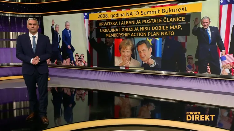 Direkt analizira: Ima li koristi od sankcija Zapada? Za&scaron;to Zelenski proziva Merkel?