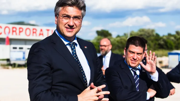 Kojih ministara će se Plenković odreći? Butković komentirao: 'Plenković je izbornik. Mi smo do&scaron;li da odemo'