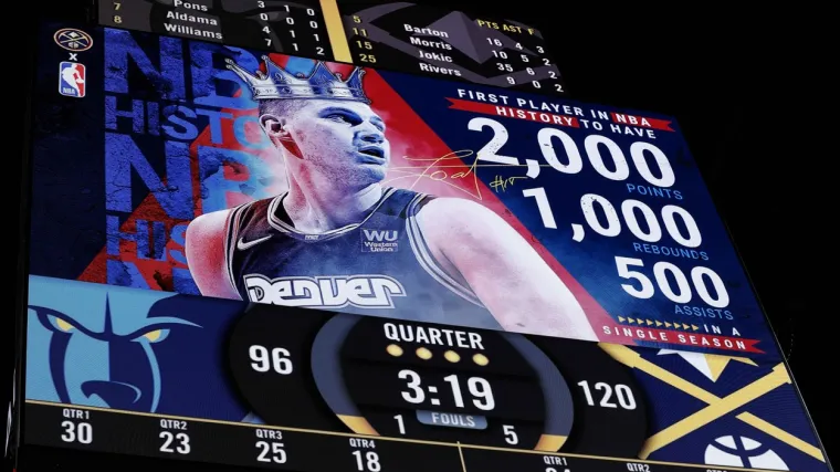 Tko je MVP u NBA ligi? Žestoka je konkurencija, ali Nikola Jokić je jedinstven...