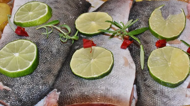 Kako pripremiti oradu u foliji?