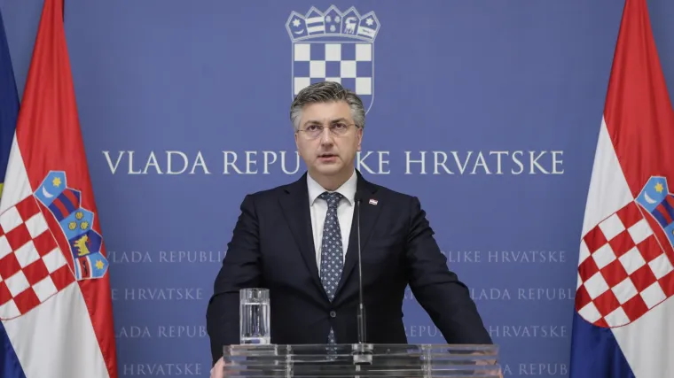 Na dana&scaron;njoj sjednici GSV-a sudjelovat će i premijer Plenković: Očekuju se izjave