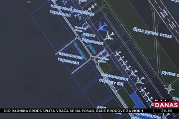 Projekt Vučićevog i Dodikovog aerodroma kraj Dubrovnika prijeti zagađenju vode: 'Nije potreban, ima političku konotaciju'