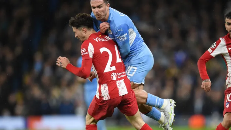 Vrsaljko napravio prekršaj pa nastao kaos na Etihadu: U sukob se umiješao i Pep Guardiola, evo što se dogodilo