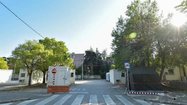 U zadarskoj bolnici pokraden pokojnik: 'U tolikom su neredu da se ne zna tko je odgovoran za čuvanje stvari'