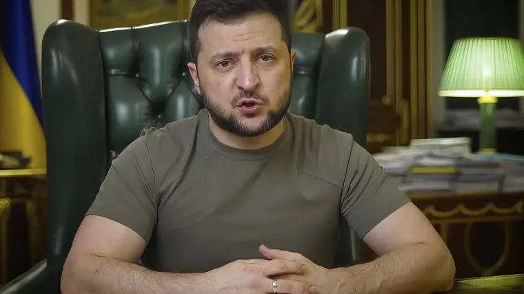 Novo obraćanje Zelenskog: 'Okupatori su radili stvari koje nisu viđene ni za nacističke okupacije. Rusija ne može prevariti svijet'