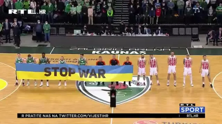 Slavni ruski ko&scaron;arka&scaron; podržao Crvenu Zvezdu: 'Srbi će uvijek biti uz Rusiju'