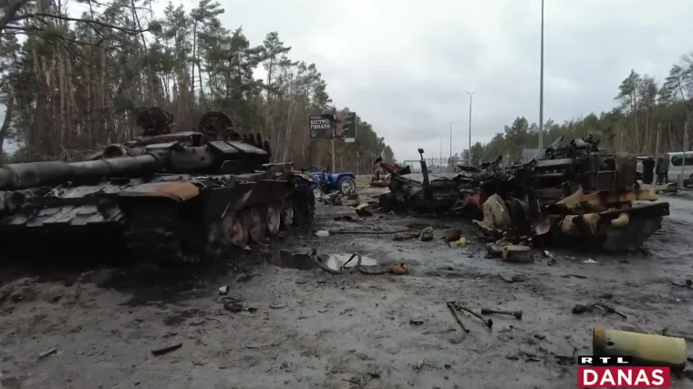 Zločin u Buči &scaron;okirao svijet. EU najavljuje neovisnu istragu, u zapadnim zemljama protjerani ruski diplomati