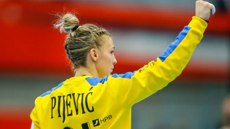 S Teom Pijević u novi tjedan: IHF se prisjetio spektakularnih obrana na&scaron;e vratarke na Svjetskom prvenstvu