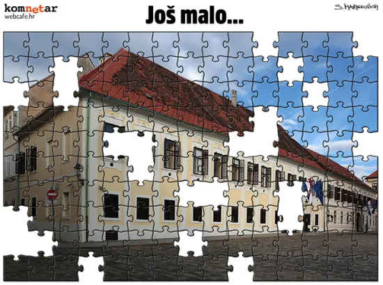 Jo&scaron; samo par dijelova...