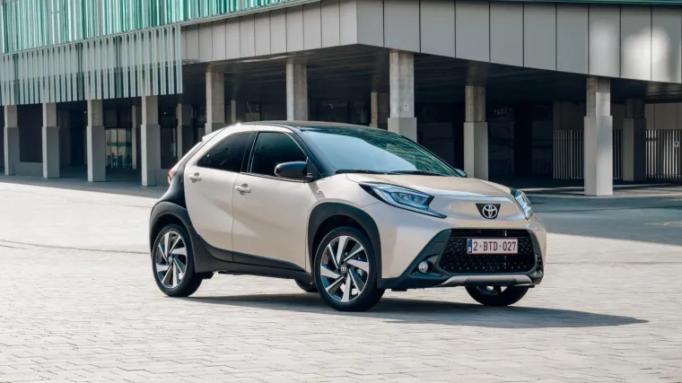 Ovaj minijaturni crossover uskoro će žariti i paliti i našim cestama: Aygo X mogao bi postati potpuni hit među gradskim automobilima