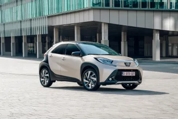 Ovaj minijaturni crossover uskoro će žariti i paliti i našim cestama: Aygo X mogao bi postati potpuni hit među gradskim automobilima