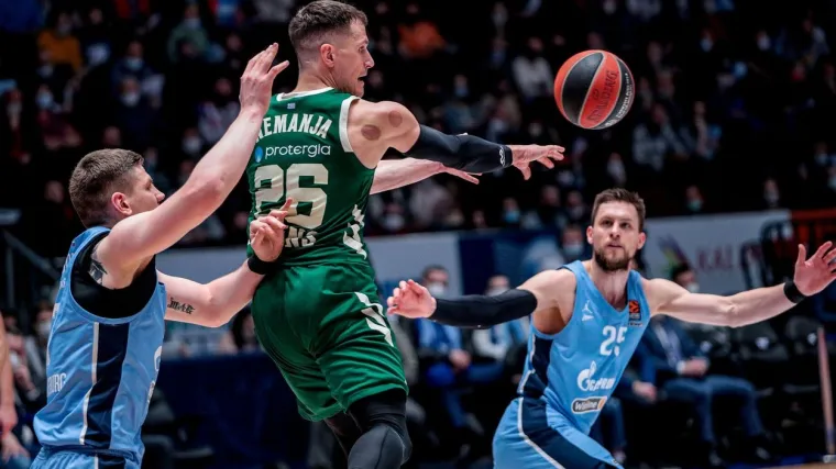 Twitter blokirao srpskog reprezentativca zbog objava o ratu u Ukrajini