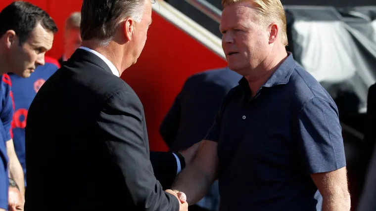 Trener koji je iznevjerio Barcelonu dobiva novu &scaron;ansu: Louis van Gaal dao je svoj 'blagoslov'