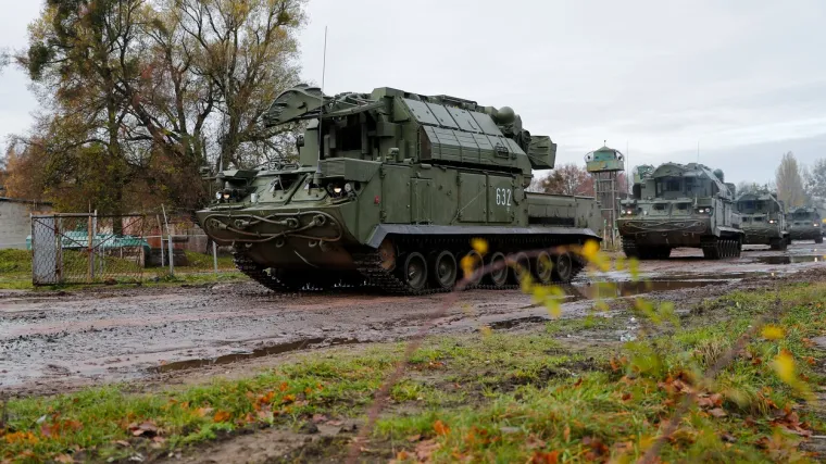 Rusija poslala novo upozorenje Zapadu: 'Mnogi shvaćaju da bi to bilo igranje vatrom'