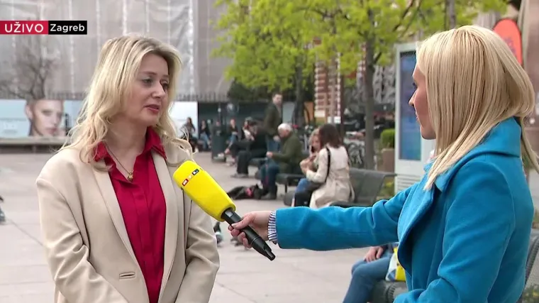 Pavić &Scaron;imetin: 'Sigurno će biti ozbiljno razmatrano da se u prostorima u zatvorenom maska uvede kao preporuka'