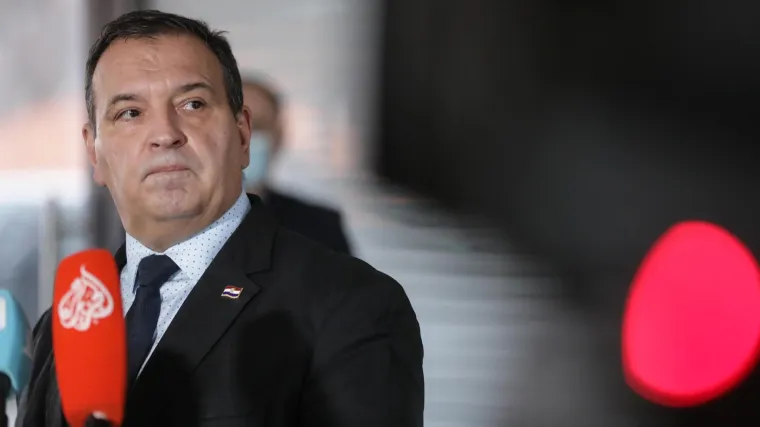 Bero&scaron; otvorio krilo bolnice pa najavio popu&scaron;tanje mjera: 'Svi se veselimo. Maske? Ne mogu jo&scaron; o tome'