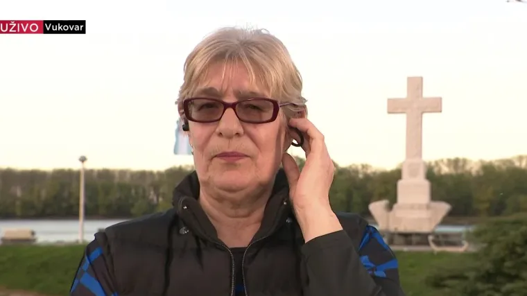 Žrtva silovanja iz Vukovara o usporedbama s Ukrajinom: 'Njihov je predsjednik sve pokazao javno, kod nas se zata&scaron;kavalo'