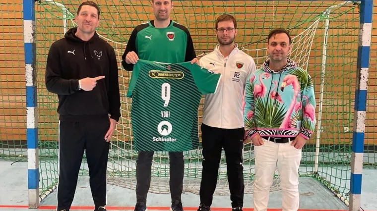 Veliko razočarenje za Fuchse Berlin Igora Vorija: Ispali iz Europske lige, a tri su Kauboja pro&scaron;la dalje!