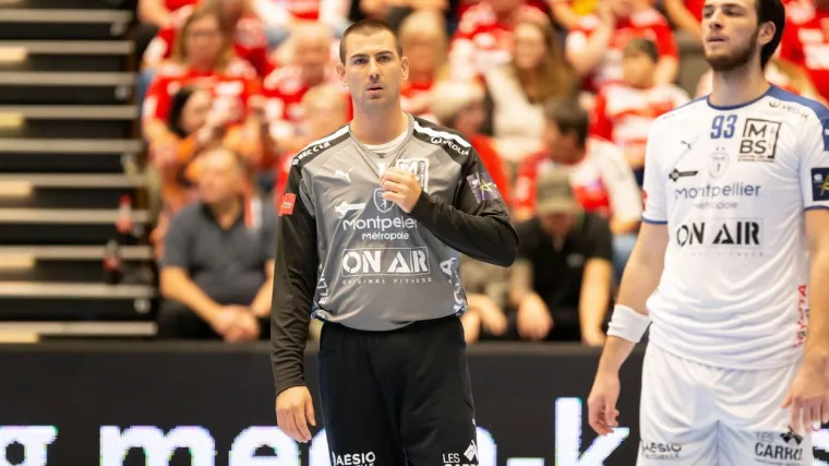 &Scaron;ego i Načinović u četvrtfinalu Lige prvaka, dalje ide i &Scaron;trlek s Vezspremom