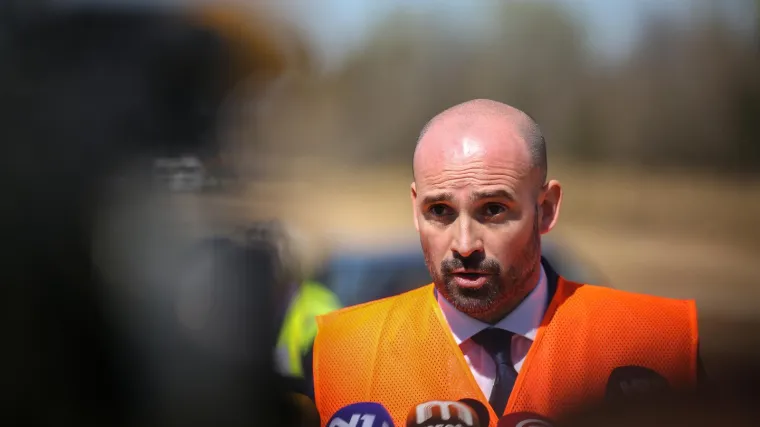 Najbogatiji ministar odgovorio je li mu imovina ruskog podrijetla i za&scaron;to je suprugu prijavio na minimalac: 'To nije varanje države'