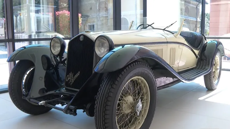 Automobili vrijedni do čak osam milijuna eura iz Torina stižu na nevjerojatnu izložbu u Rijeku i Opatiju