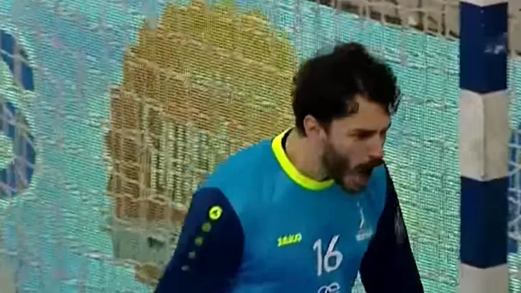 Nexeov vratar nevjerojatnom obranom bacio Makedonce u očaj, a EHF mu se odao lijepo priznanje