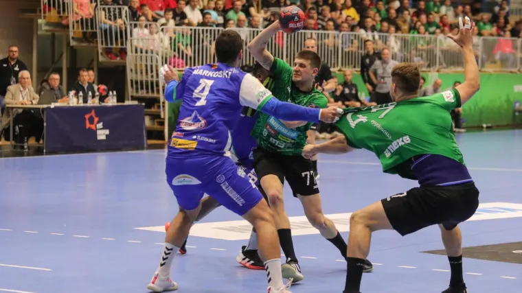 Poznati svi četvrtfinalisti Europske lige: Pogledajte tko Nexeu stoji na putu u samu zavr&scaron;nicu