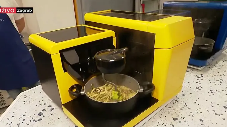 U Zagrebu se otvara prvi robotski restoran u Hrvatskoj! 'Postavit ćemo Hrvatsku na mapu digitalnog ugostiteljstva'