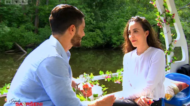 Olivera otišla kući, a Amra kod Tonija: 'Jesi li za da odemo kod mene u stan i malo se opustimo?'