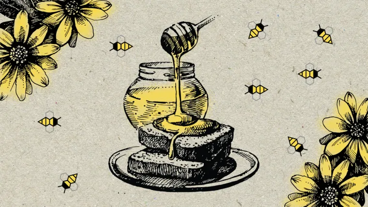 Jeste li znali da je med odličan probiotik?