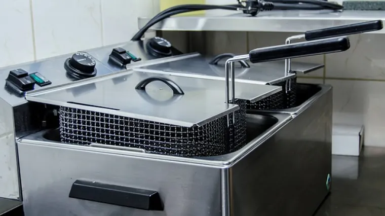 Krumpir u fritezi na vrući zrak - recept i priprema