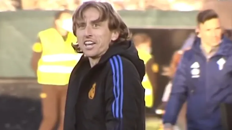 Procurila nova snimka, Modrića u ovakvom izdanju jo&scaron; nismo vidjeli: 'On je kapetan i vođa'