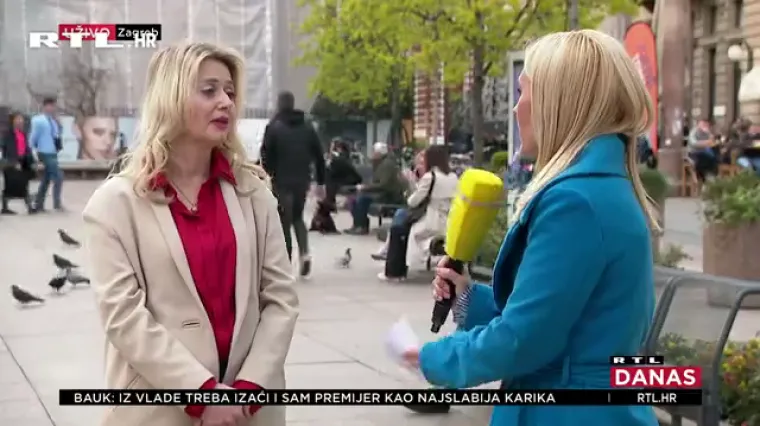 Pavić &Scaron;imetin otkrila kako bi moglo izgledati uskrsno popu&scaron;tanje mjera: 'Ovo će se sigurno razmatrati...'