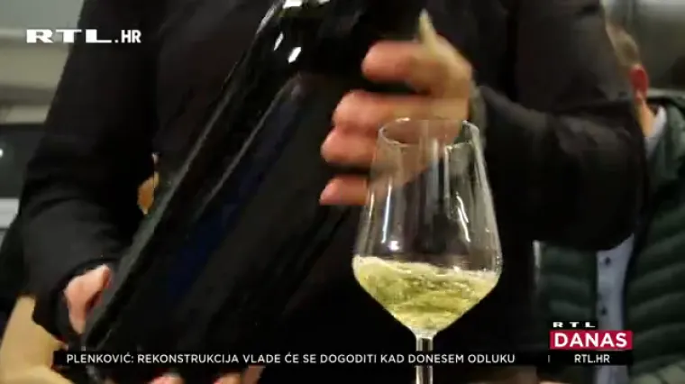 Ogromna potražnja za kraljicom istarskih vina: Sprema se boga sezona omiljenog vina