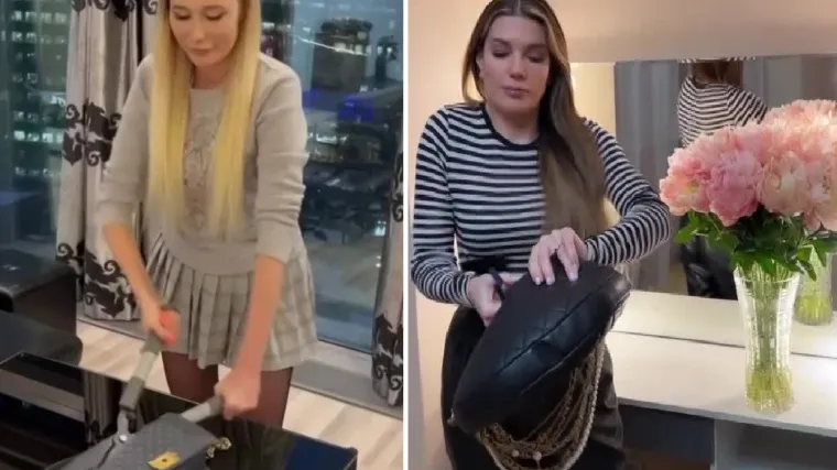 Ruske influencerice uvrijeđene odlukom Chanela škarama režu torbe vrijedne 40.000 kuna. 'Ako će raditi razliku, ne trebaju nam'