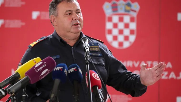Glavni vatrogasni zapovjednik vjeruje da vatrogasce očekuje te&scaron;ka sezona: 'Pomagali smo u potresima, naučili nove lekcije'